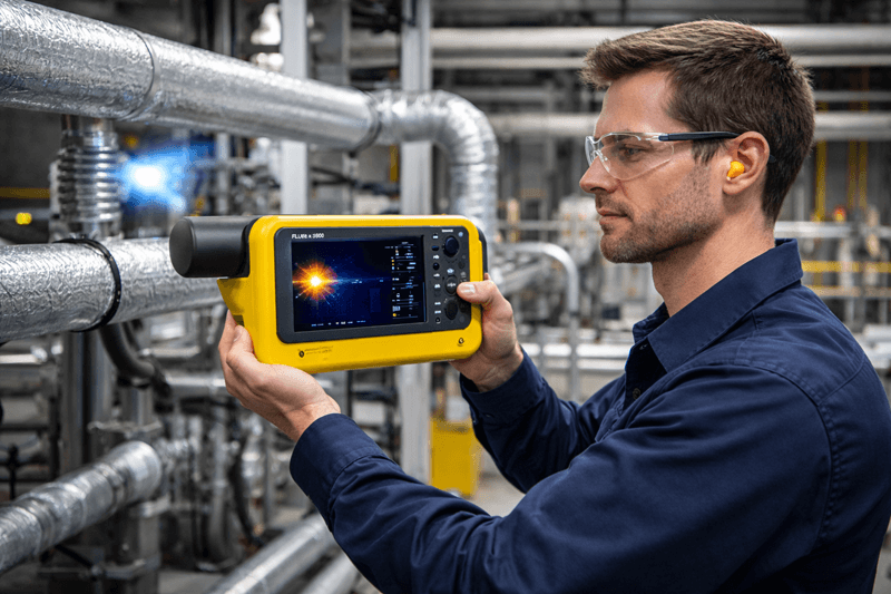 Identifying Air Leaks