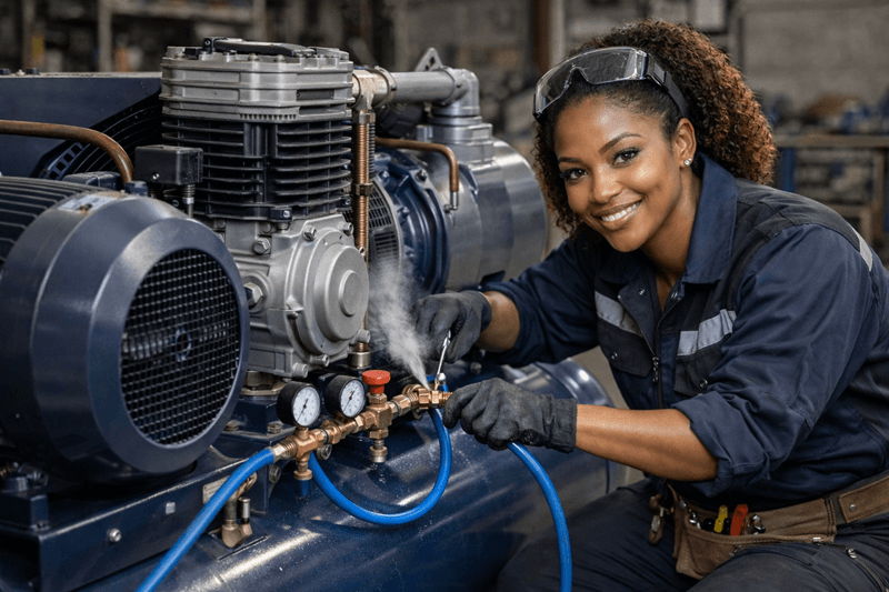 Identifying Repairing Leaks